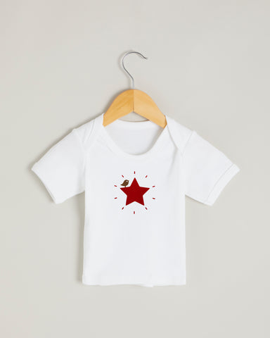 Red Star Short Sleeve T-shirt