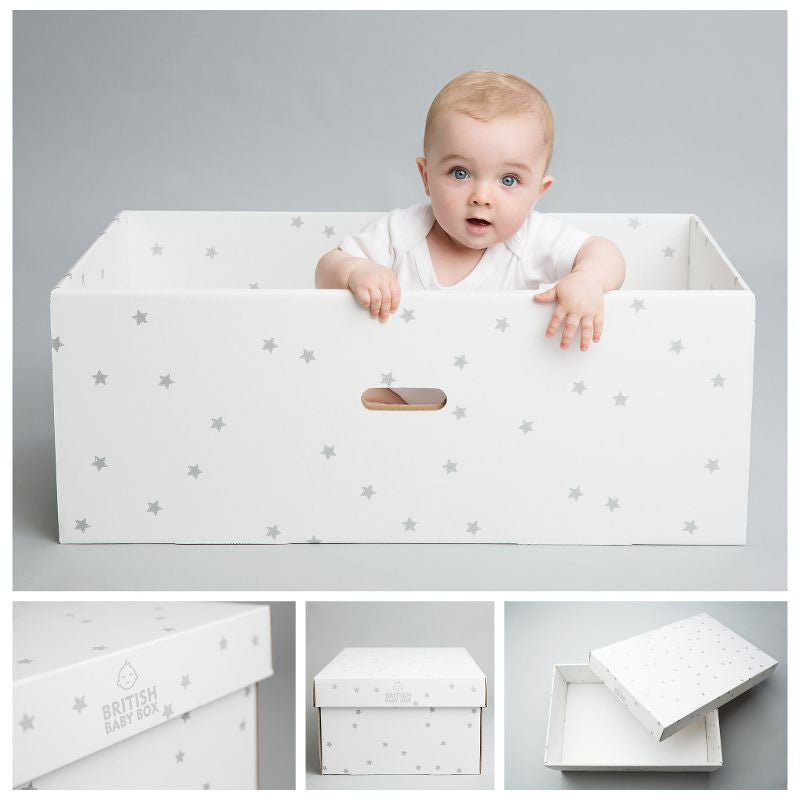 Guest Blog from British Baby Box