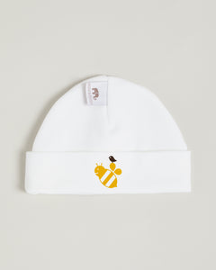 Yellow Bee Beanie