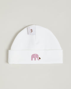 Purple Elephant Beanie