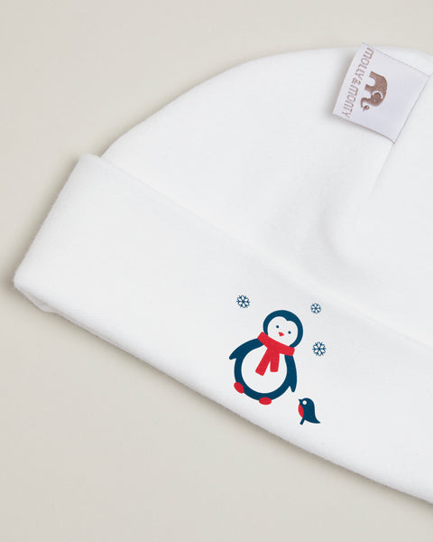 Penguin Beanie