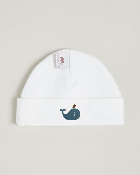 Blue Whale Beanie