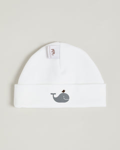 Grey Whale Beanie