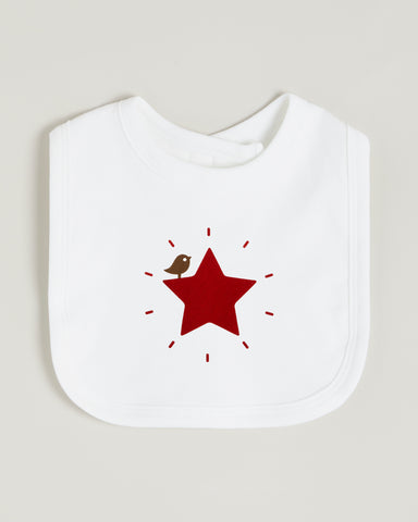 Red Star Bib