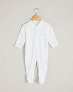 Grey Star Sleepsuit