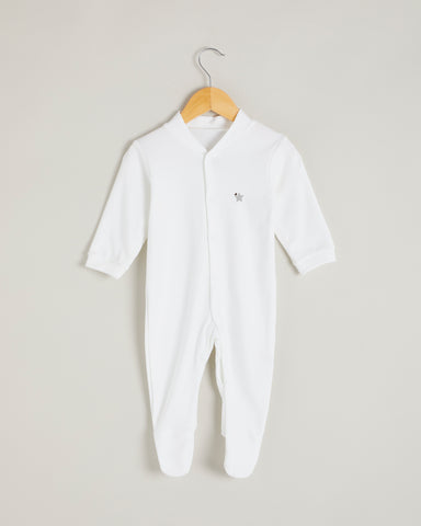 Grey Star Sleepsuit