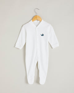 Blue Whale Sleepsuit