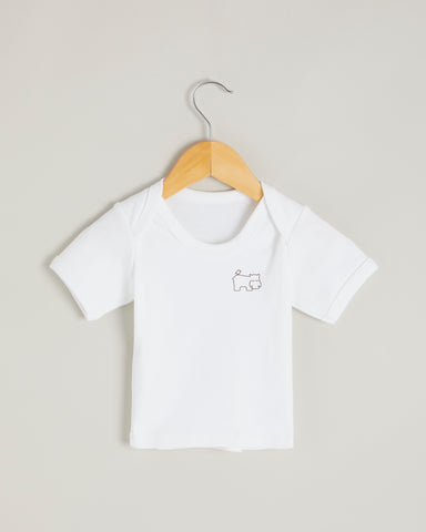 Hippo Short Sleeve T-shirt