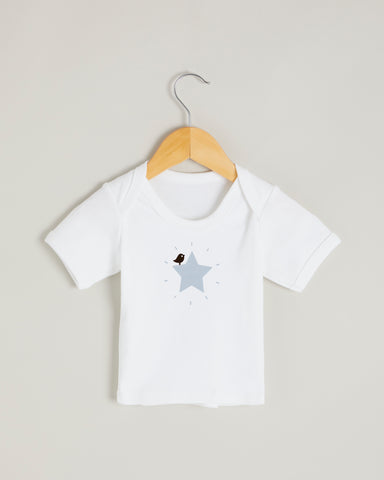 Blue Star Short Sleeve T-shirt