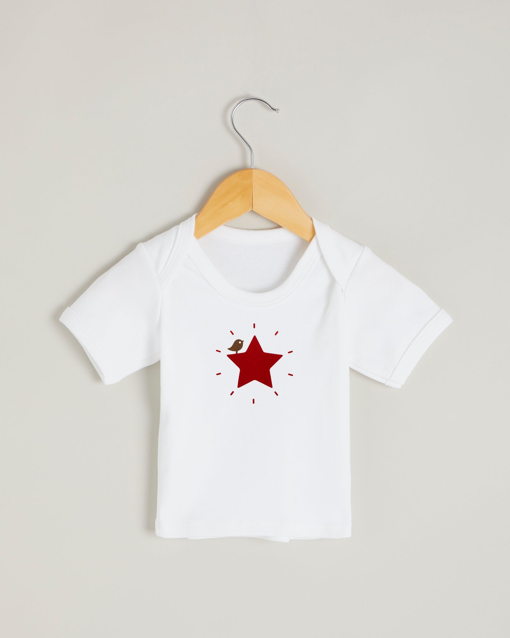 Red Star Short Sleeve T-shirt