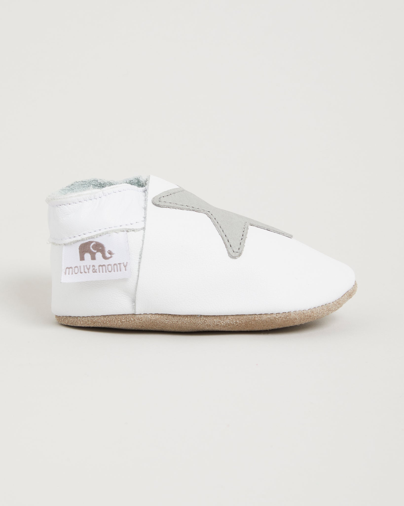 Grey Star Shoes