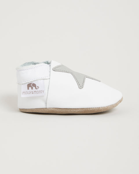 Grey Star Shoes