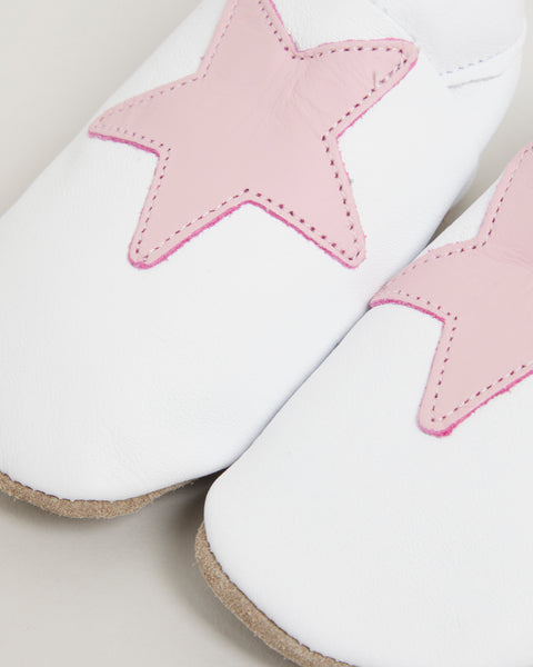 Pink Star Shoes